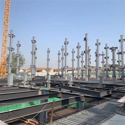 marcos de acero prefabricados