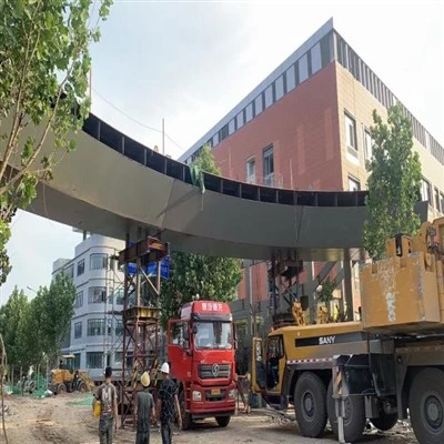 Puente peatonal