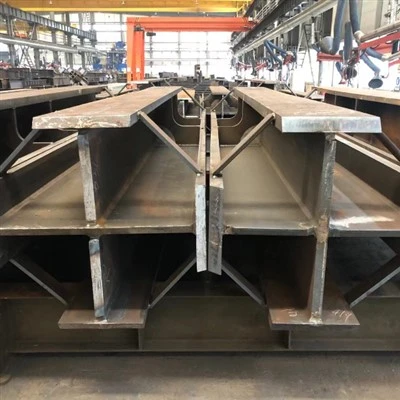 Fabricación de acero industrial