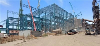 fabricación industrial