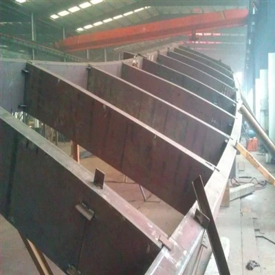 Fabricación de acero