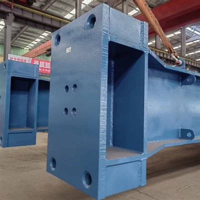 Fabricación de contrato de estructura de acero