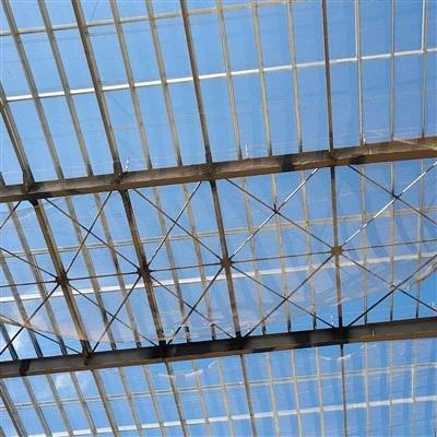 Estructura de acero