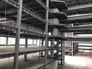 Prefabrante de apartamentos rentables de apartamento múltiple